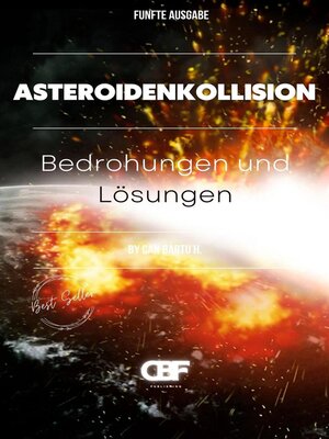 cover image of Asteroidenkollision